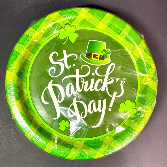 ST. PATRICK’s day bundle- paper goods - Picture 8 of 8